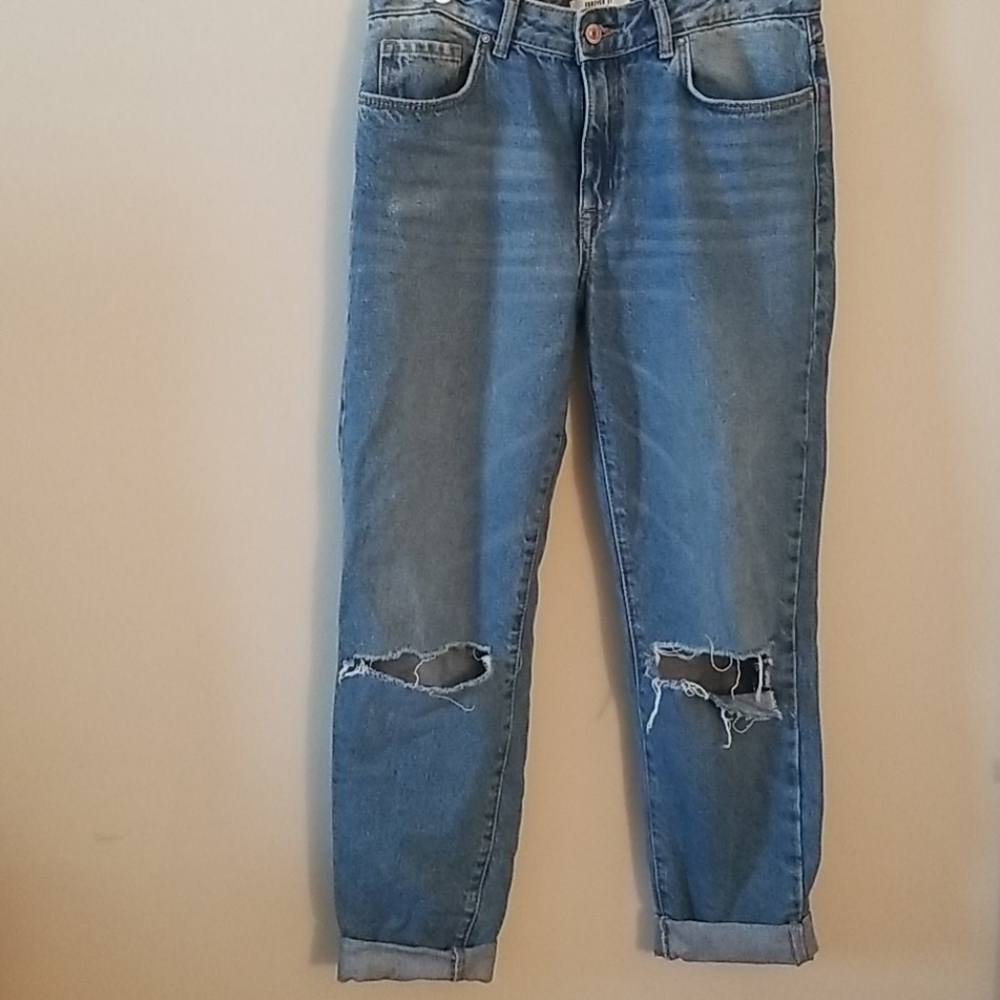 Forever21 90s Vibe Jeans